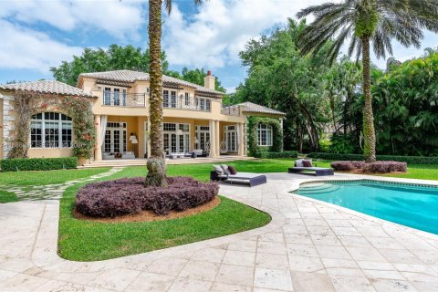 Villa ou maison à vendre à Miami, Floride: 6 chambres, 723.43 m2 № 1932902 - photo 30
