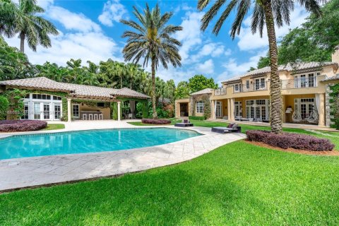 Купить виллу или дом в Майами, Флорида 6 спален, 723.43м2, № 1932902 - фото 9