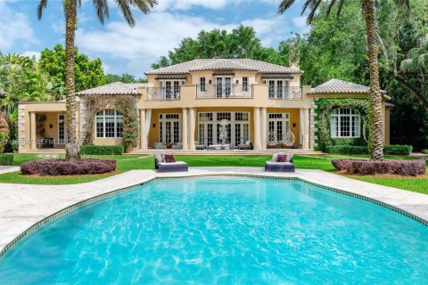 Villa ou maison à vendre à Miami, Floride: 6 chambres, 723.43 m2 № 1932902 - photo 29