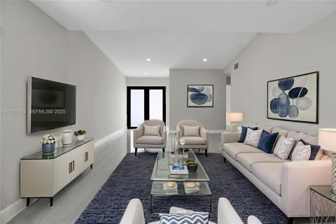 Casa en venta en Miami, Florida, 3 dormitorios, 158.86 m2 № 1976592 - foto 3