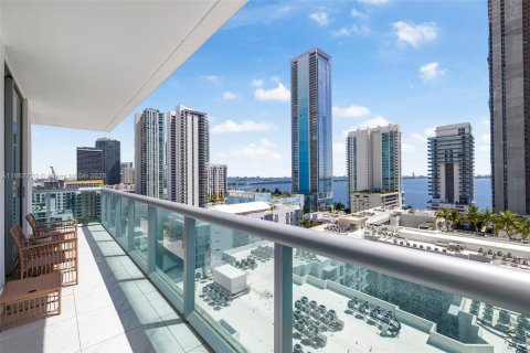 Copropriété à louer à Miami, Floride: 2 chambres, 97.36 m2 № 1891660 - photo 2