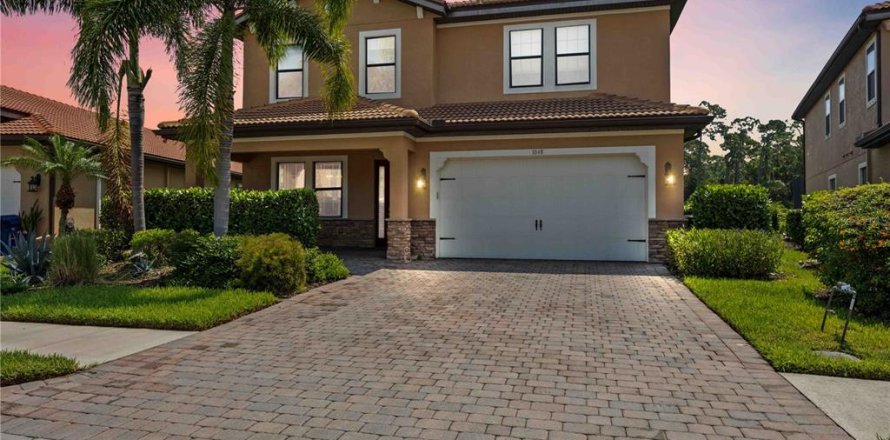 Casa en Nokomis, Florida 4 dormitorios, 293.94 m2 № 1320373