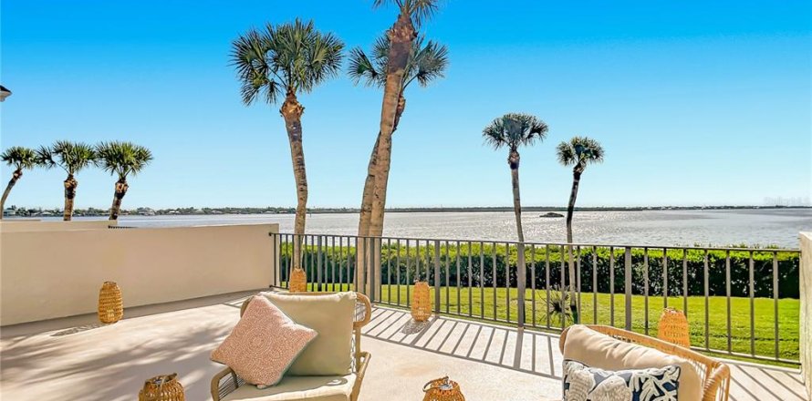 Condo à Englewood, Floride, 2 chambres № 2389281