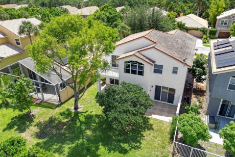 Villa ou maison à vendre à Boynton Beach, Floride: 4 chambres, 253.62 m2 № 1175074 - photo 1