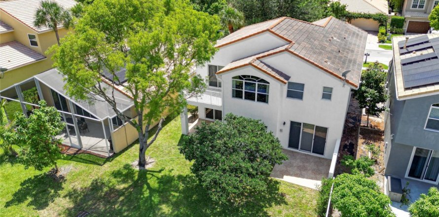 Villa ou maison à Boynton Beach, Floride 4 chambres, 253.62 m2 № 1175074