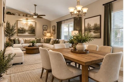 Villa ou maison à vendre à Orlando, Floride: 3 chambres, 184.23 m2 № 2413711 - photo 8