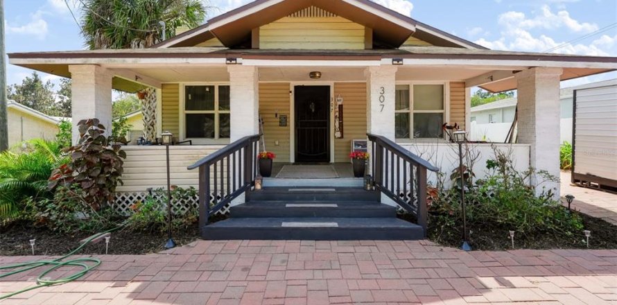 Villa ou maison à Plant City, Floride 3 chambres, 117.06 m2 № 2388881
