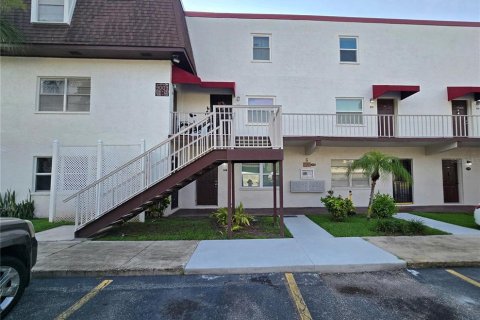 Condo in Tampa, Florida, 1 bedroom  № 2275731
