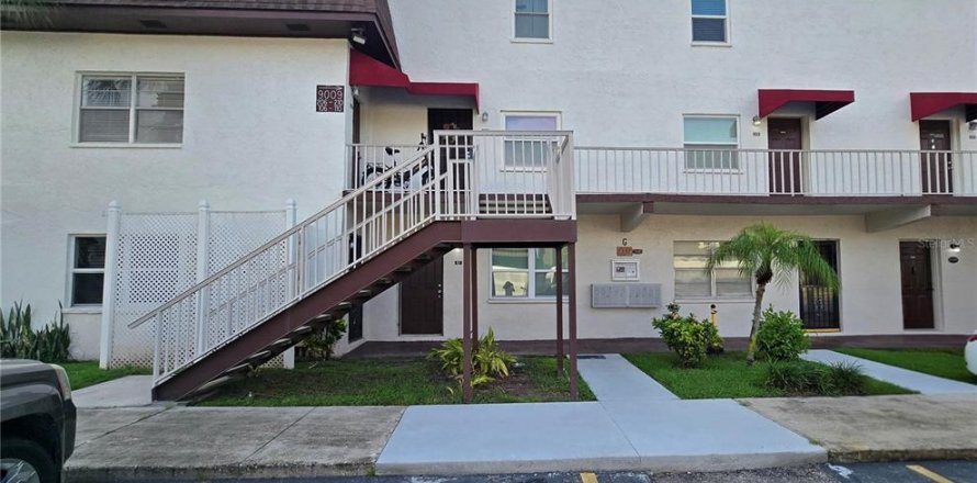 Condo in Tampa, Florida, 1 bedroom  № 2275731