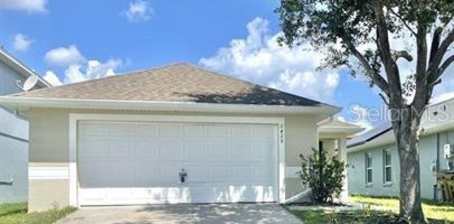 Casa en Kissimmee, Florida 4 dormitorios, 144.93 m2 № 1913994
