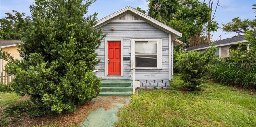 Villa ou maison à Saint Petersburg, Floride 3 chambres, 71.35 m2 № 2106496