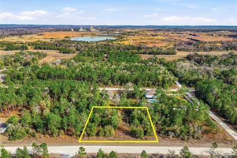 Terreno en venta en Weeki Wachee, Florida № 2108654 - foto 5