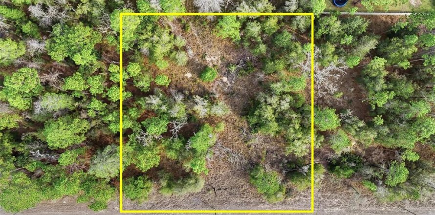 Terreno en Weeki Wachee, Florida № 2108654