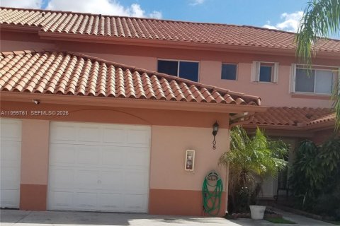 Таунхаус в Майами, Флорида 3 спальни, 126.35м2 № 2009816