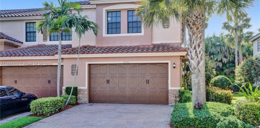 Casa en Parkland, Florida 4 dormitorios, 170.85 m2 № 1947789