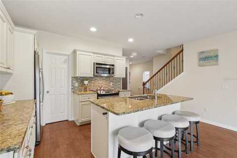 Touwnhouse à vendre à Tarpon Springs, Floride: 3 chambres, 149.02 m2 № 2099575 - photo 12