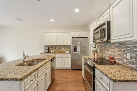 Touwnhouse à vendre à Tarpon Springs, Floride: 3 chambres, 149.02 m2 № 2099575 - photo 10