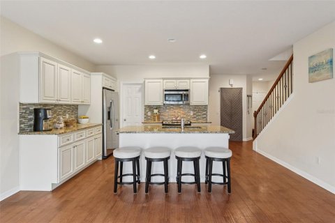 Touwnhouse à vendre à Tarpon Springs, Floride: 3 chambres, 149.02 m2 № 2099575 - photo 14