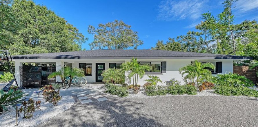 Casa en Sarasota, Florida 3 dormitorios, 172.71 m2 № 2427357
