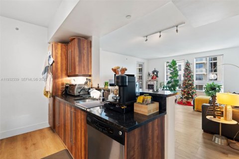 Купить кондоминиум в Майами, Флорида 2 спальни, 107.3м2, № 1993146 - фото 4