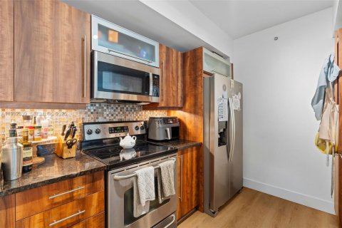 Купить кондоминиум в Майами, Флорида 2 спальни, 107.3м2, № 1993146 - фото 7