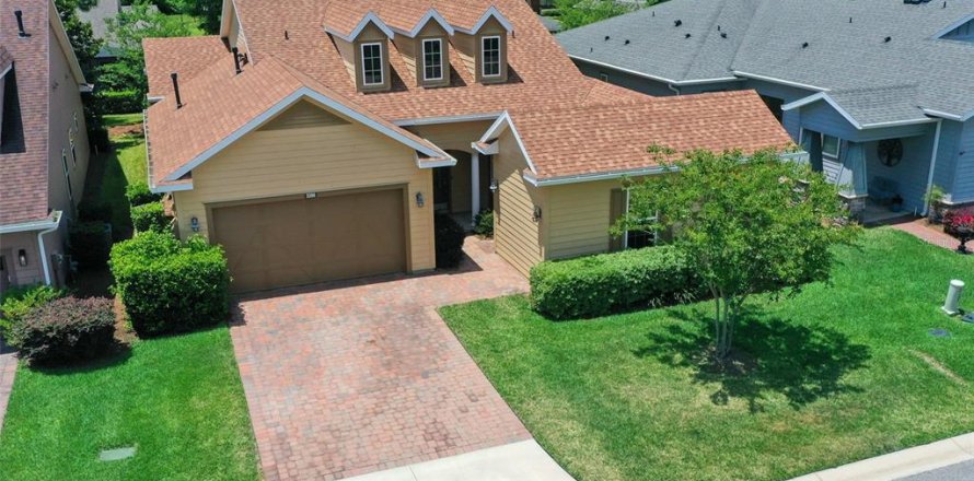 House in OCALA PRESERVE in Ocala, Florida 2 bedrooms, 235.51 sq.m. № 1166441