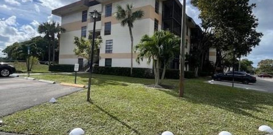 Condo à Lauderhill, Floride, 2 chambres № 1081493