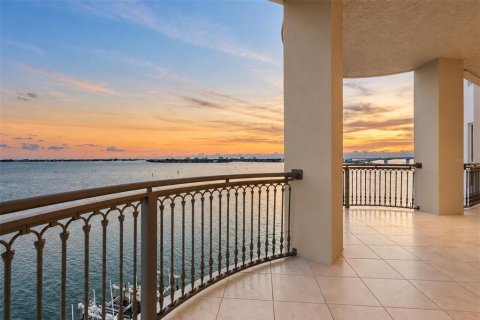 Copropriété à vendre à Sarasota, Floride: 4 chambres, 502.79 m2 № 2388822 - photo 17