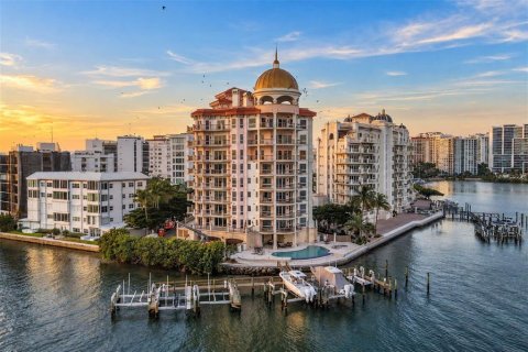 Condo à Sarasota, Floride, 4 chambres  № 2388822