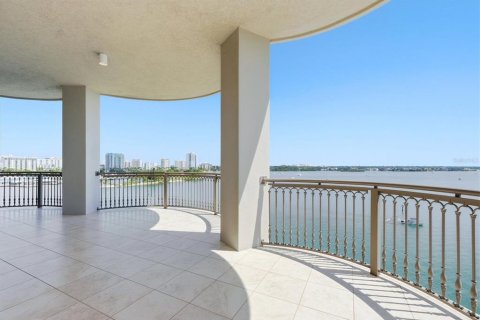 Copropriété à vendre à Sarasota, Floride: 4 chambres, 502.79 m2 № 2388822 - photo 21