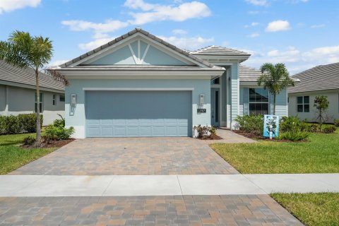 House in Port St. Lucie, Florida 2 bedrooms, 189.15 sq.m. № 2088036