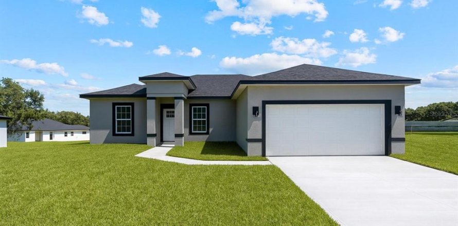 Casa en Ocala, Florida 4 dormitorios, 163.97 m2 № 1914212