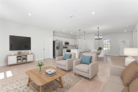 Casa en venta en Ocala, Florida, 4 dormitorios, 163.97 m2 № 1914212 - foto 4