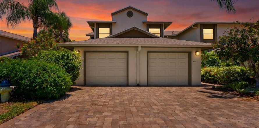 Touwnhouse à Sarasota, Floride 3 chambres, 164.9 m2 № 2148989