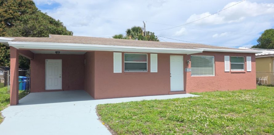 Casa en Fort Lauderdale, Florida 3 dormitorios, 112.04 m2 № 2245543