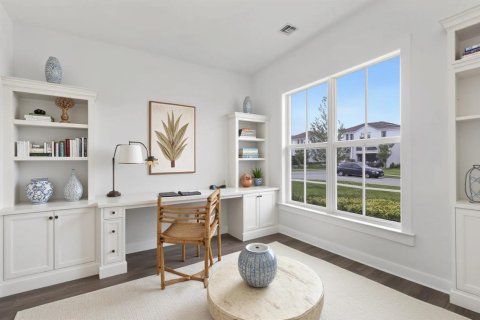 Villa ou maison à vendre à Stuart, Floride: 4 chambres, 288.65 m2 № 2435445 - photo 3
