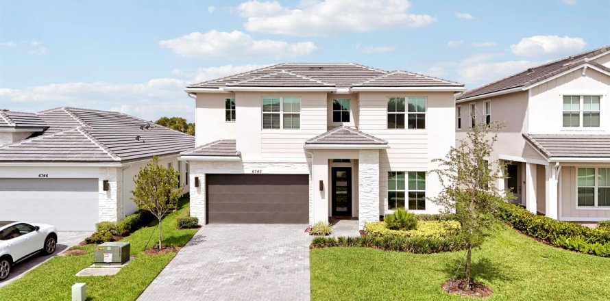 Villa ou maison à Stuart, Floride 4 chambres, 288.65 m2 № 2435445