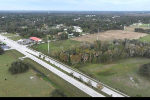 Land in Fort Meade, Florida № 1317789 - photo 3