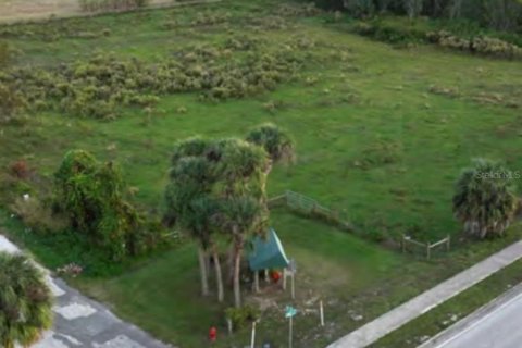 Land in Fort Meade, Florida № 1317789 - photo 2