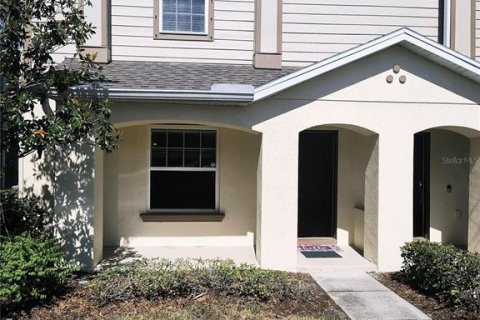 Townhouse in MAGNOLIA PARK in Riverview, Florida 2 bedrooms, 118.91 sq.m. № 2230054