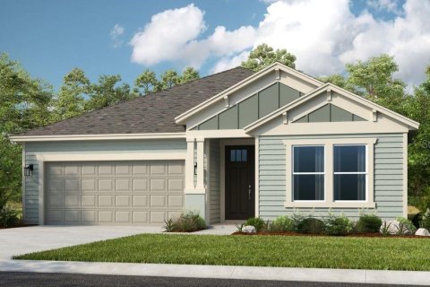 Villa ou maison à Palm Coast, Floride 4 chambres, 222.41 m2 № 2238488