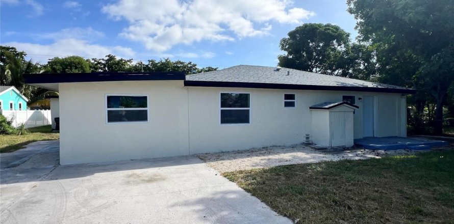 Villa ou maison à Delray Beach, Floride 4 chambres, 102.38 m2 № 2433947