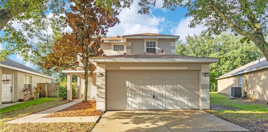 Villa ou maison à Apollo Beach, Floride 4 chambres, 150.78 m2 № 2303205