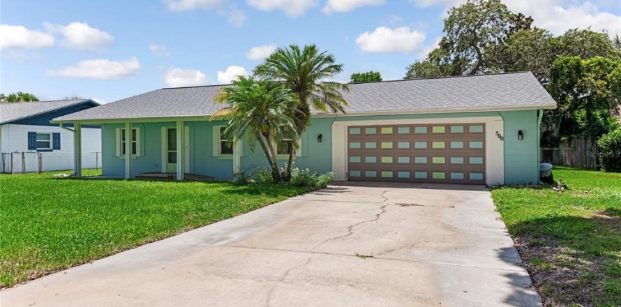 House in Ormond Beach, Florida 3 bedrooms, 132.57 sq.m. № 1883552