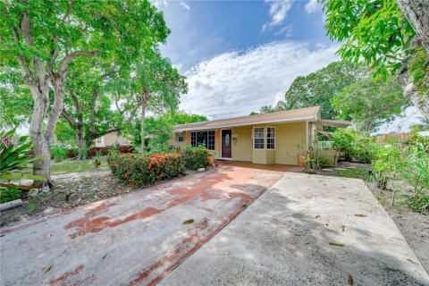 Купить виллу или дом в Холливуд, Флорида 3 спальни, 160.44м2, № 1940064 - фото 8