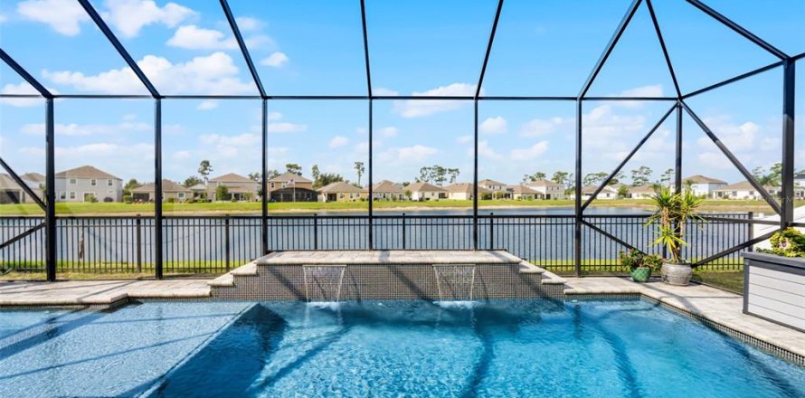 Villa ou maison à DeLand, Floride 3 chambres, 175.4 m2 № 2349726