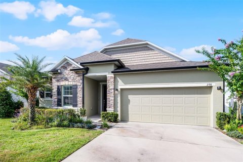Villa ou maison à vendre à DeLand, Floride: 3 chambres, 175.4 m2 № 2349726 - photo 2