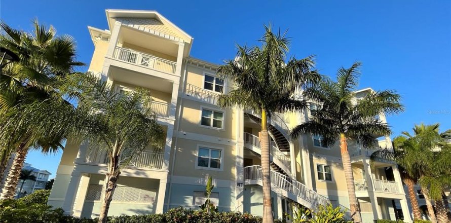 Condo in Bradenton, Florida, 2 bedrooms № 1806899