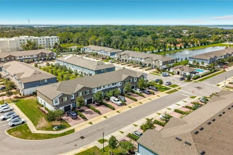Touwnhouse à TOWNS AT LAKE MONROE COMMONS à Sanford, Floride 3 chambres, 147.44 m2 № 2381247