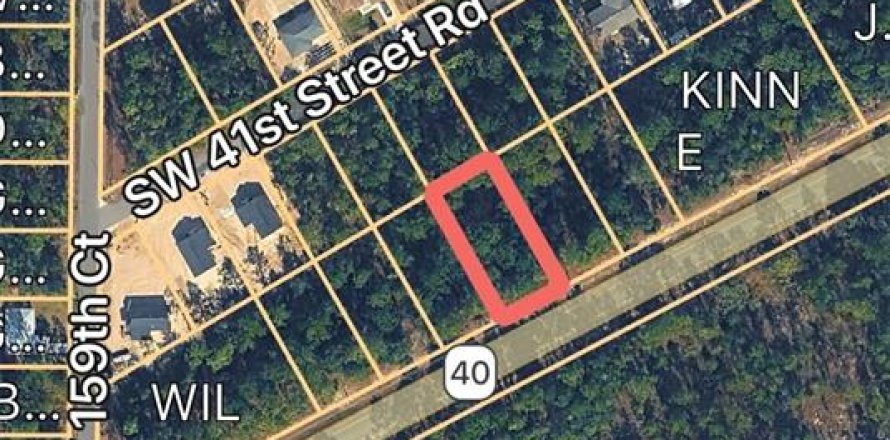 Land in Ocala, Florida № 2159765